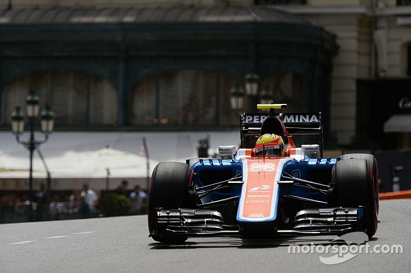 Rio Haryanto, Manor Racing MRT05