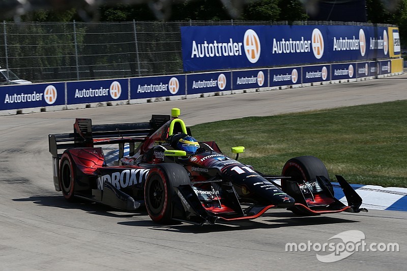 Sébastien Bourdais, KV Racing Technology Chevrolet