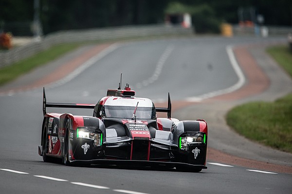Audi domina en Le Mans