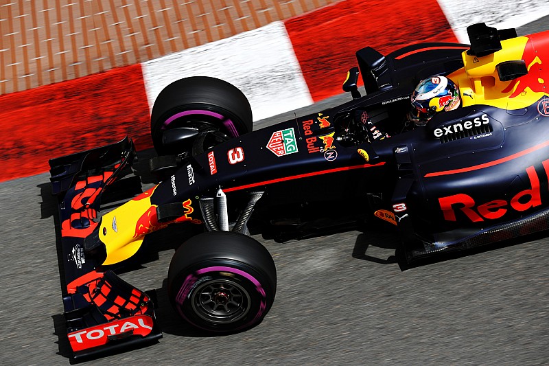 Daniel Ricciardo, Red Bull Racing RB12