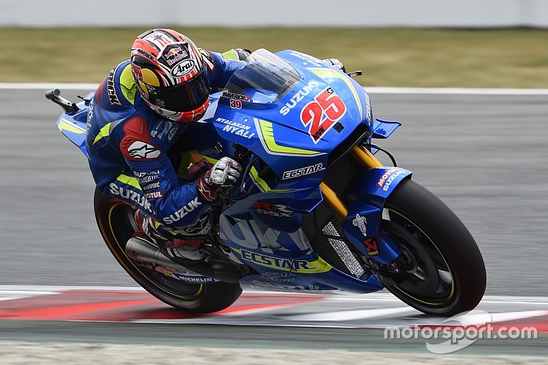 Maverick Viñales, Team Suzuki Ecstar MotoGP