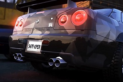 The Crew: Őrült driftelés a Nissan Skyline GT-R-rel