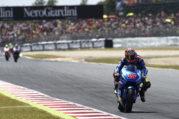 Suzuki cortocircuita