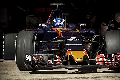 Dobogóra állhat a Toro Rosso?