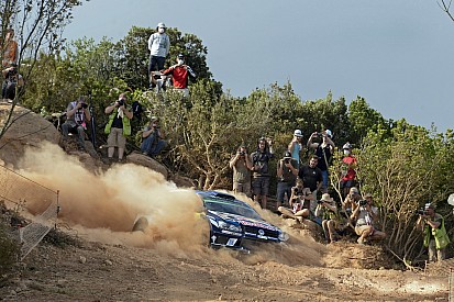 Ogier, mejor tiempo en el shakedown; Su&aacute;rez, 3&ordm; en su categor&iacute;a