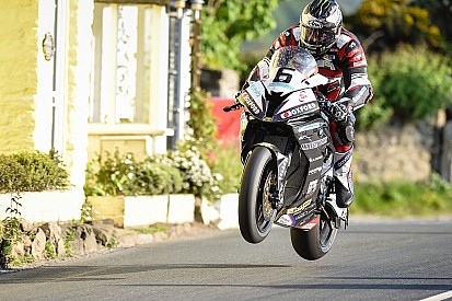 Isle of Man TT: Senior TT Favoritencheck in Fotos