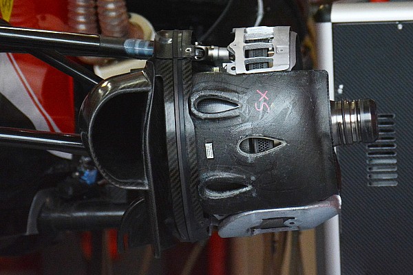 Breve an&aacute;lisis t&eacute;cnico: frenos delanteros del Ferrari SF16-H