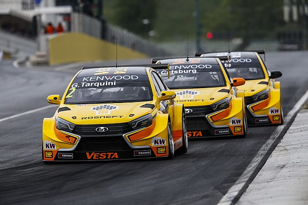 El futuro de Lada en el WTCC es incierto
