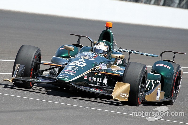 Ed Carpenter, Ed Carpenter Racing Chevrolet