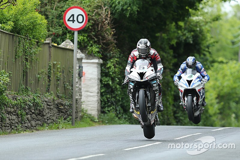 Bruce Anstey, Honda