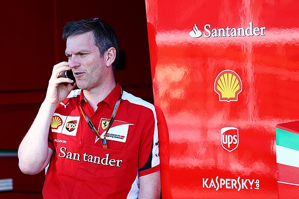 Equipe Renault sonda diretor-técnico da Ferrari