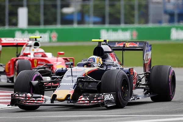 Sainz, tras su mayor remontada: "Lo disfruté mucho"