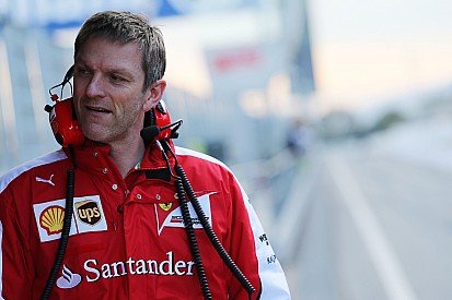 Ferrari slams Allison rumours as a "lack of respect"
