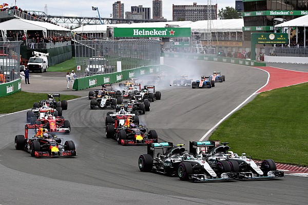 Las notas del Gran Premio de Canad&aacute; 2016