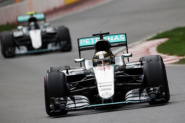 Hamilton sobre campeonato: "eu não previa essa reviravolta"