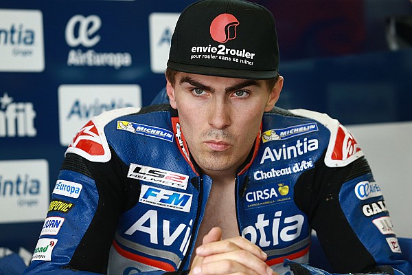 Baz se perderá la carrera de Assen; Pirro volverá a sustituirle