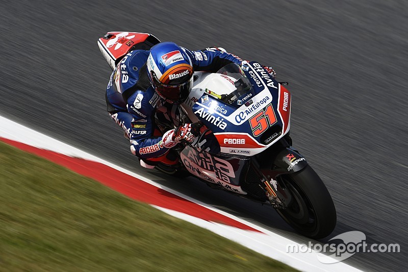Michele Pirro, Octo Pramac Racing