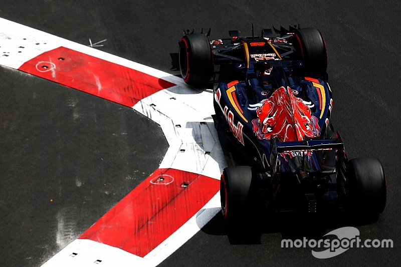 Daniil Kvyat, Scuderia Toro Rosso STR11