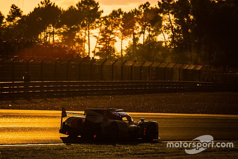Die Video-Highlights zum 24-Stunden-Rennen in Le Mans