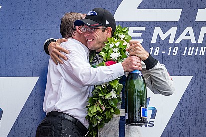 Sébastien Bourdais tient son succès au Mans