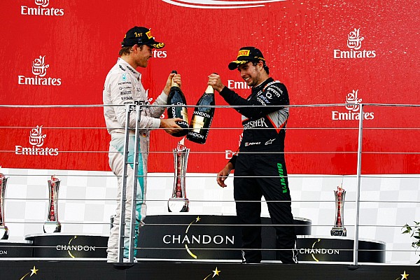 Las notas del Gran Premio de Europa 2016