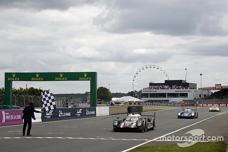 24 Fakten zu 24 Stunden: Zahlen zu den 24h Le Mans 2016