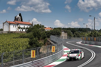 WTCC in Portugal: Lokalmatador Tiago Monteiro auf der Pole-Position