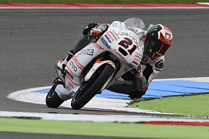 Bagnaia feiert ersten Moto3 GP-Sieg auf Mahindra