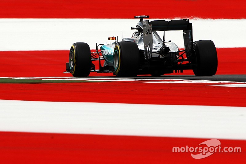 Lewis Hamilton, Mercedes AMG F1 W06