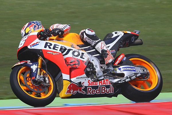 Pedrosa: &ldquo;Te sientes idiota cuando aciertas la estrategia y paran la carrera&rdquo;