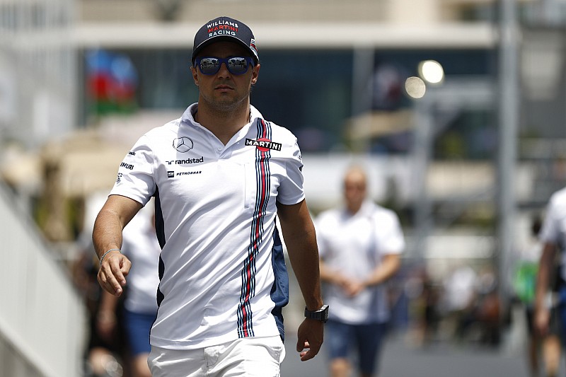 Felipe Massa, Williams