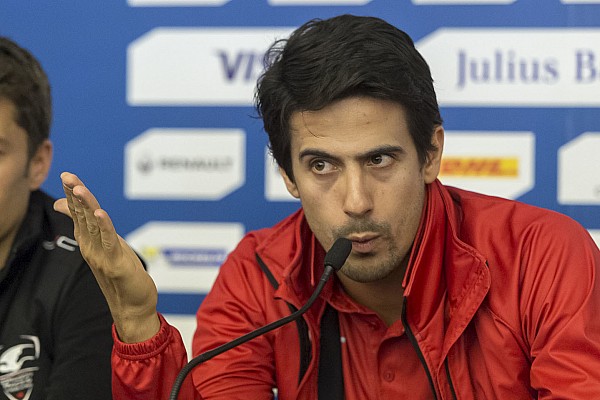 Di Grassi considera que los veh&iacute;culos aut&oacute;nomos son el mayor rival