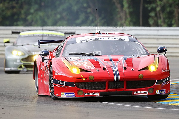 Historia secreta: Cómo el Ferrari ganador de Le Mans casi se queda sin la gloria