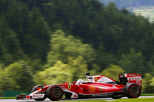 Rosberg bate e Vettel crava melhor tempo na Áustria