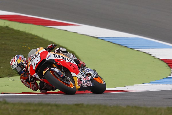 Pedrosa: &ldquo;Nunca me hab&iacute;a costado tanto rodar delante&rdquo;