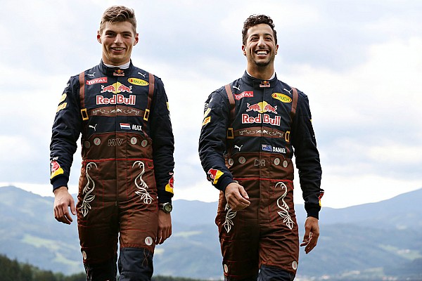 Mesmo pior no quali, Verstappen vence Ricciardo nos números