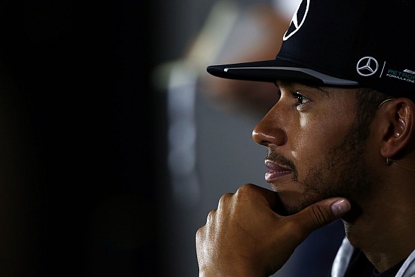 Hamilton dice que no cambiar&aacute; su manera de correr