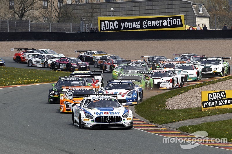 Sommerpause im GT-Masters: Was bisher geschah