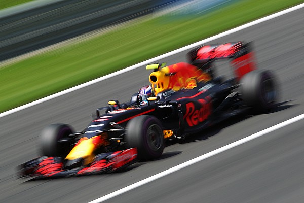 Verstappen minimiza desvantagem para Ricciardo no quali