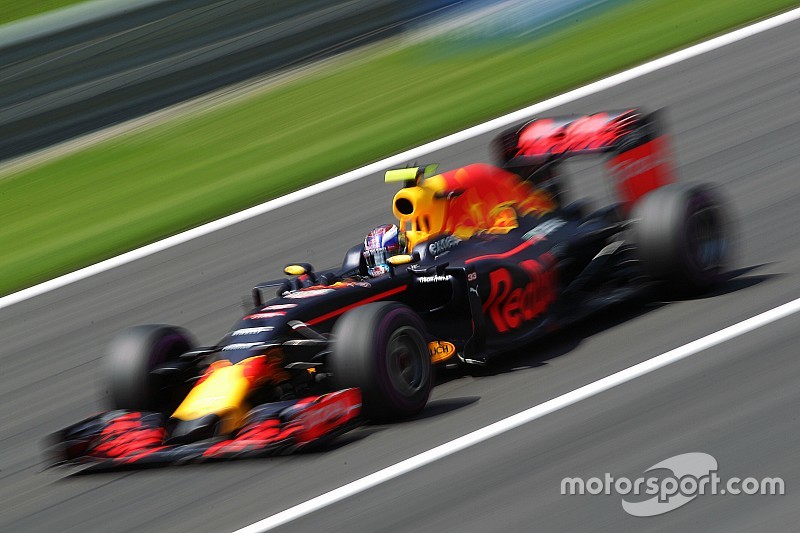 Max Verstappen, Red Bull Racing RB12