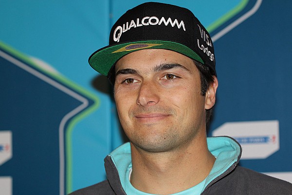 Nelsinho Piquet volta à NASCAR para correr em Mid-Ohio