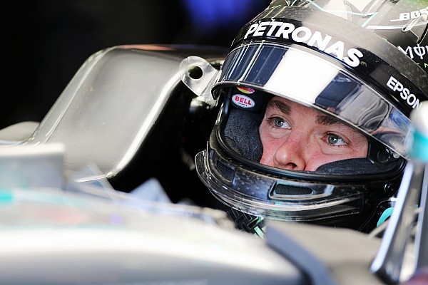 Rosberg fue citado por los comisarios