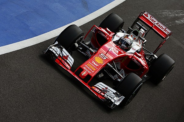 Punido no grid, Vettel pede melhora da Ferrari em câmbio