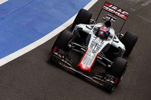 Grosjean quedó cerca de la Q3