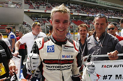 Matteo Cairoli debutta in ELMS con la Porsche della Proton Competition
