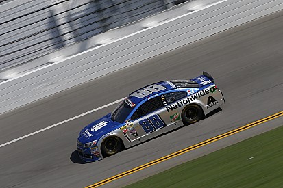 Dale Earnhardt Jr. verpasst das NASCAR-Rennen in New Hampshire