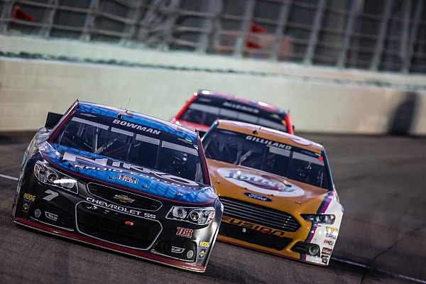 Alex Bowman: "No estoy aquí para tratar de ser Earnhardt, Jr."