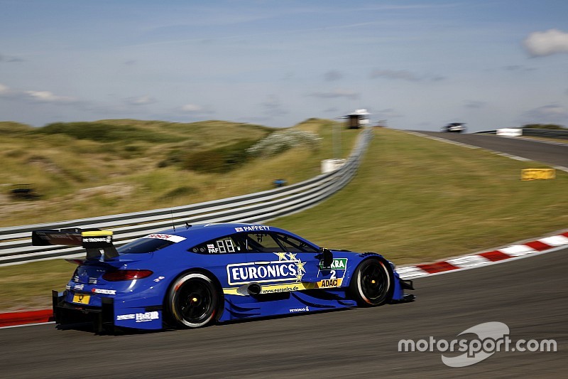 DTM in Zandvoort: Erneute Mercedes-Bestzeit durch Gary Paffett