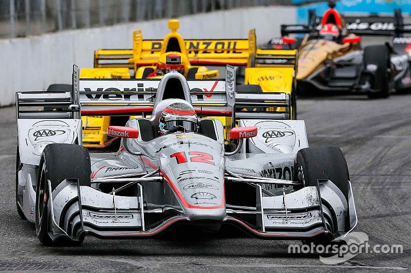 Die Top 10 Resultate und Aussagen vom IndyCar-Rennen in Toronto