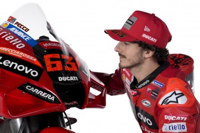 Bis Ende 2024: Francesco Bagnaia vor Vertragsverlängerung bei Ducati